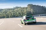 Skoda Fabia R5 evo 2019 года